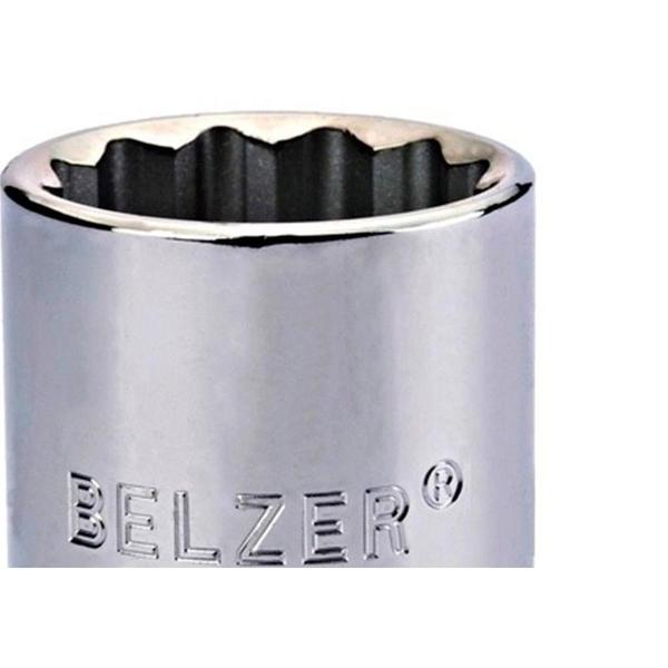 Imagem de Soquete Belzer Encaixe Estriado 1/2" 10Mm  204001Bx