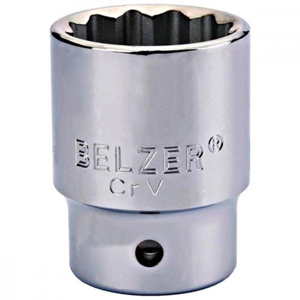 Imagem de Soquete Belzer Encaixe Estriado 1/2'' 16Mm  204007Bx