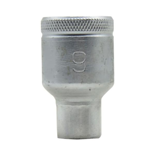 Imagem de Soquete C 1/2 x 9mm Estriado D19 015100 Gedore