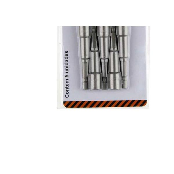 Imagem de Soquete Canhao Magn.Starfer 06Mm - Kit C/5 PC