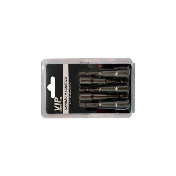 Imagem de Soquete Canhao Magn.Vip 14Mm - Kit C/5 PC