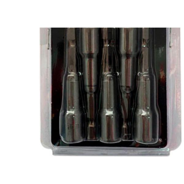 Imagem de Soquete Canhao Magn.Vip 14Mm . / Kit C/ 5 Unidades