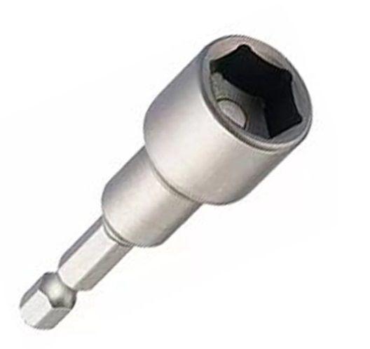 Imagem de Soquete Canhão Magnetico 14mm 1/4"x14MMx65MM Vip