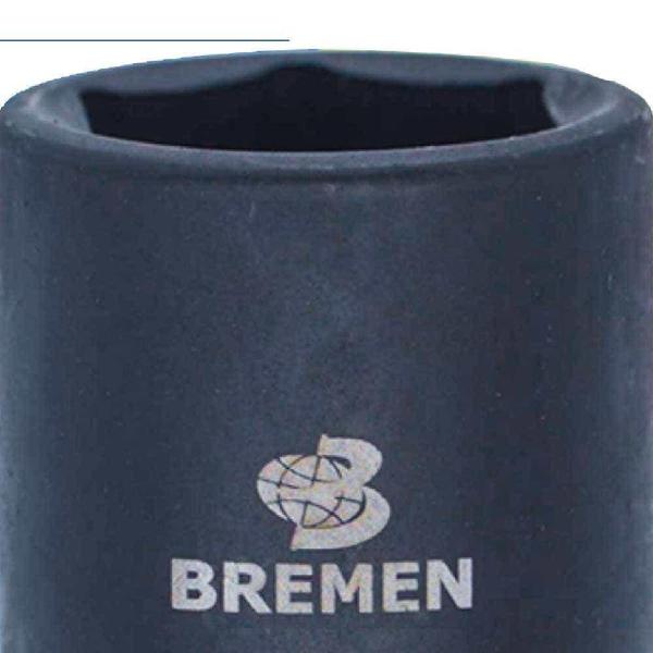 Imagem de Soquete de Impacto Encaixe 1/2 POL 27mm Longo 9950 BREMEN