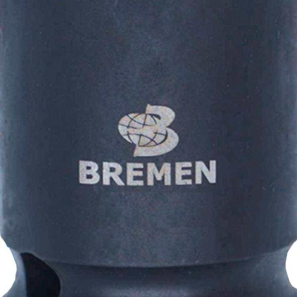 Imagem de Soquete de Impacto Encaixe 3/4 POL 33mm 9954 BREMEN