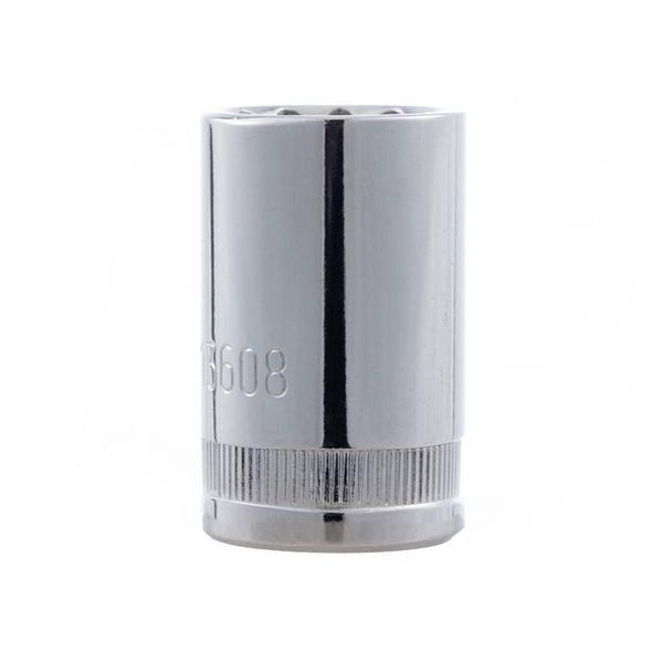 Soquete estriado 1/2 13mm sata Imagem de Soquete estriado 1/2 13mm sata