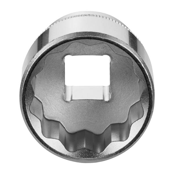 Soquete estriado 1/2" 16mm gedore red Imagem de Soquete estriado 1/2" 16mm gedore red
