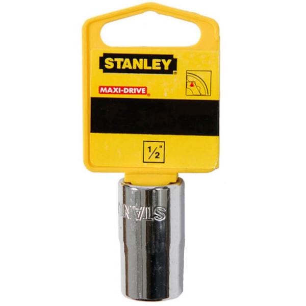 Imagem de Soquete Estriado 1/2" 19/32" - 4-86-497 - STANLEY