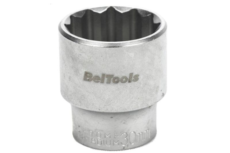 Imagem de Soquete estriado 1/2 32mm Beltools