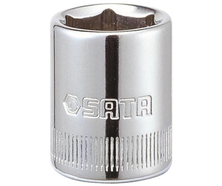 Soquete Estriado 1/2 X 11 Mm Sata Imagem de Soquete Estriado 1/2 X 11 Mm Sata