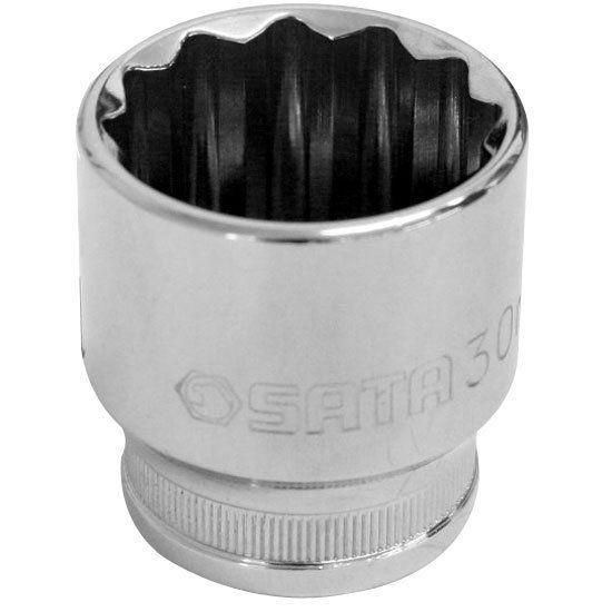 Imagem de Soquete Estriado 30mm 1/2" Sata / Belzer * 13139