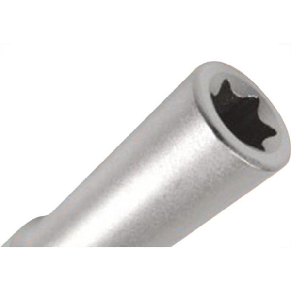 Imagem de Soquete Estriado Waft Longo 1/2''X 10Mm X 76Mm - 6073