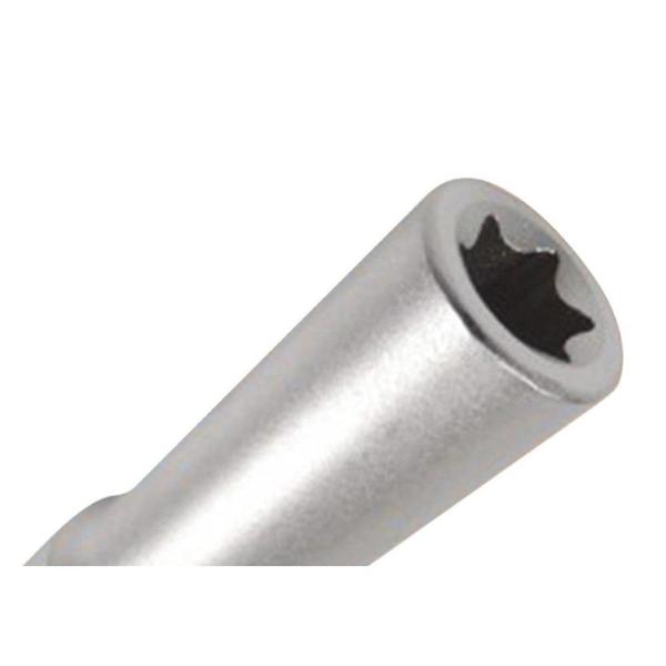 Imagem de Soquete Estriado Waft Longo 1/2''X 18Mm X 76Mm - 6081