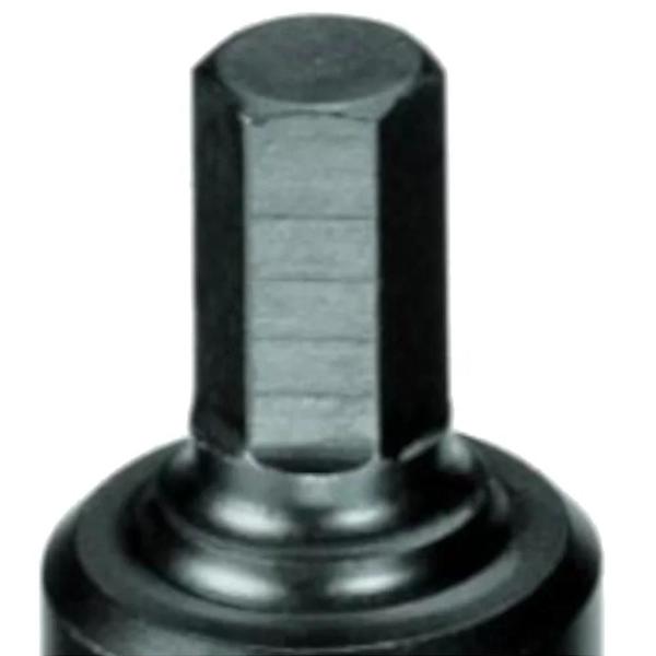 Soquete hexagonal impacto 1/2 pol 9mm pol gedore ink19-9 Imagem de Soquete hexagonal impacto 1/2 pol 9mm pol gedore ink19-9