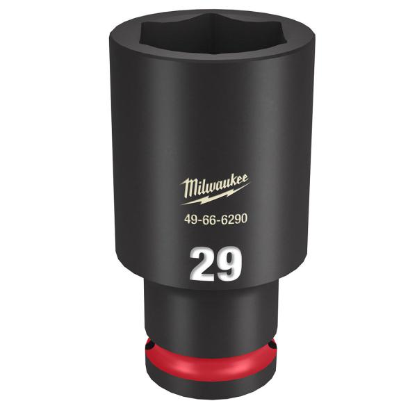 Imagem de Soquete Impacto E 1/2" X 29Mm X 78Mm 49-66-6290 - Milwaukee