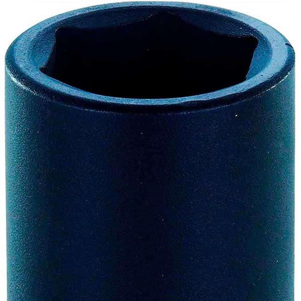 Imagem de Soquete Impacto Encaixe 1/2 Pol x 22 mm Longo 9946 BREMEN