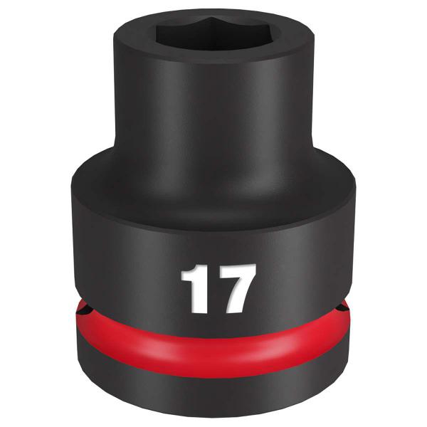 Imagem de Soquete Impacto F 3/4" X 17Mm X 58Mm 49-66-6356 - Milwaukee