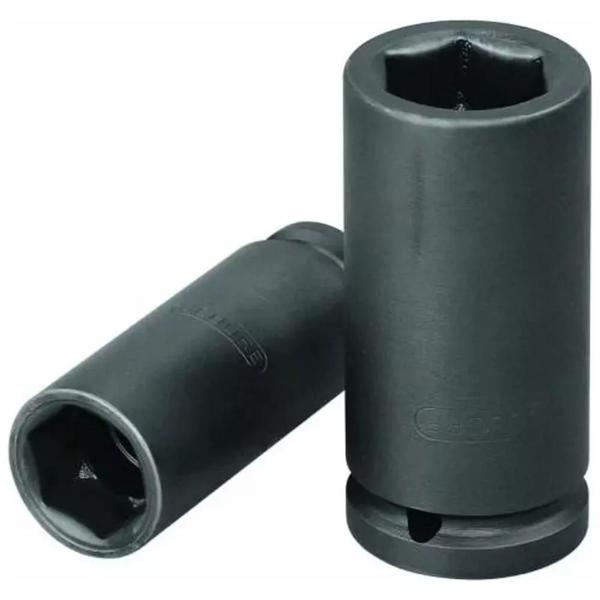 Soquete impacto longo 1/2 15mm gedore k19l-15 Imagem de Soquete impacto longo 1/2 15mm gedore k19l-15