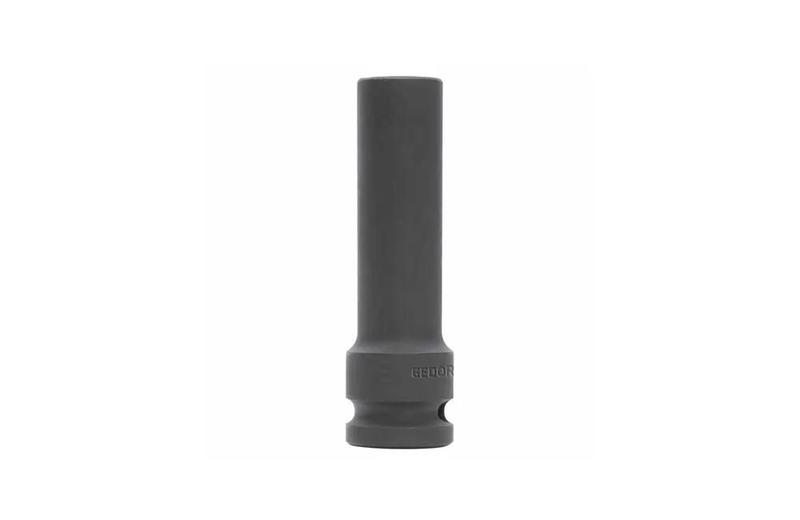 Soquete impacto longo 1/2" 22mm gedore red Imagem de Soquete impacto longo 1/2" 22mm gedore red