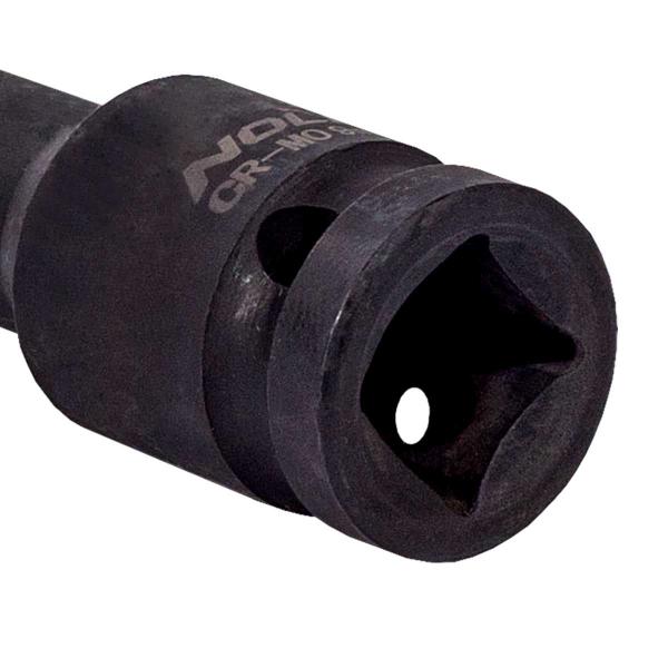 Imagem de Soquete Impacto Sextavado Longo  1/2" - 25 Mm - 1/2" - 435,0169