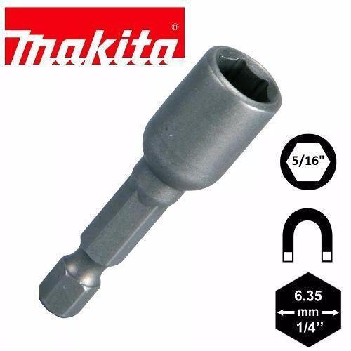 Imagem de Soquete Magnético 1/4"X65MM B-45076 Makita         