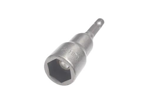 Soquete Magnetico Para Parafusadeira Mtx 08mm Unidade Imagem de Soquete Magnetico Para Parafusadeira Mtx 08mm Unidade