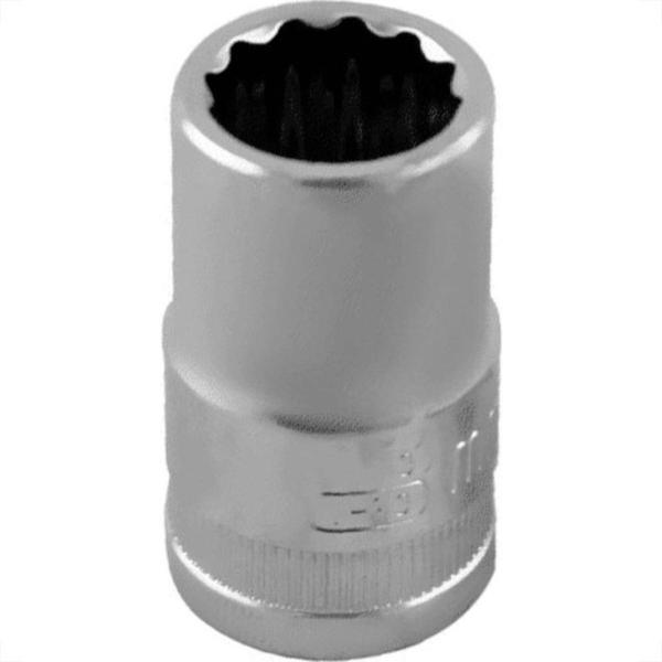 Imagem de Soquete Sata Encaixe Estriado 1/2'' 11Mm St13602Sc