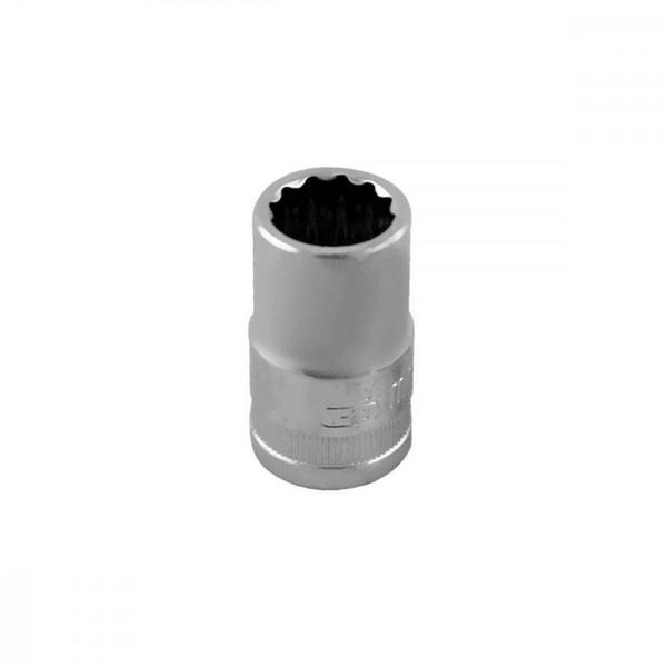 Soquete Sata Encaixe Estriado 1/2'' 3/8'' St13502Sc Imagem de Soquete Sata Encaixe Estriado 1/2'' 3/8'' St13502Sc