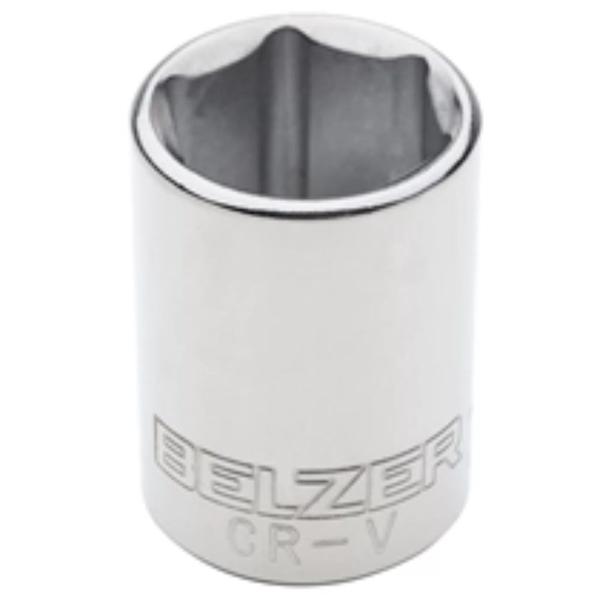 Imagem de Soquete sextavado 1/2" 22mm R: 205013BBR Belzer