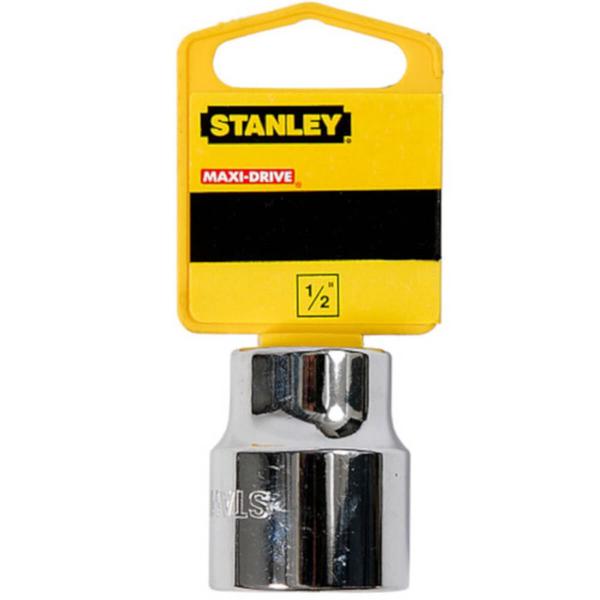 Imagem de Soquete Sextavado 1/2" 26mm - 4-88-748 - STANLEY