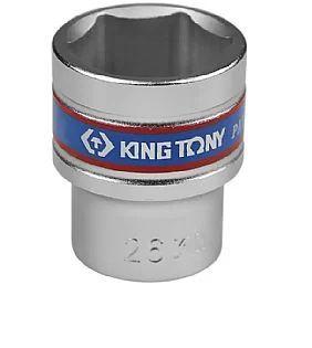 Imagem de Soquete sextavado 26mm - 1/2pol king tony