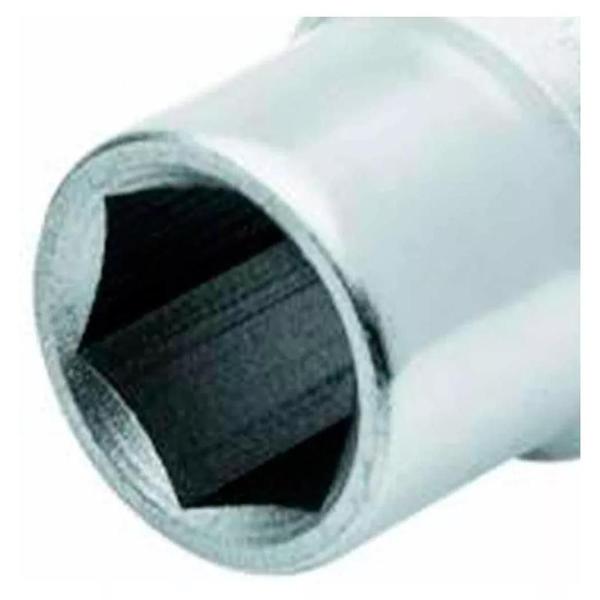 Soquete sextavado 29/32 pol encaixe 1/2 pol gedore Imagem de Soquete sextavado 29/32 pol encaixe 1/2 pol gedore