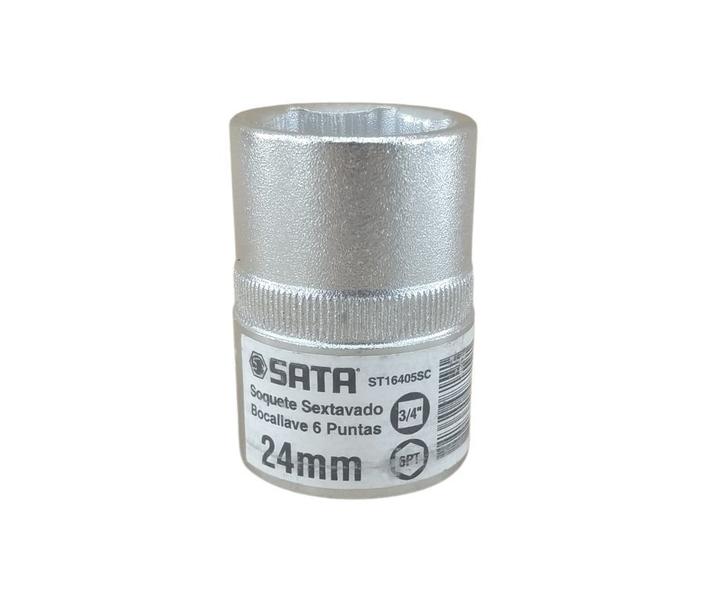 Imagem de Soquete Sextavado 3/4 X 24 Mm Sata