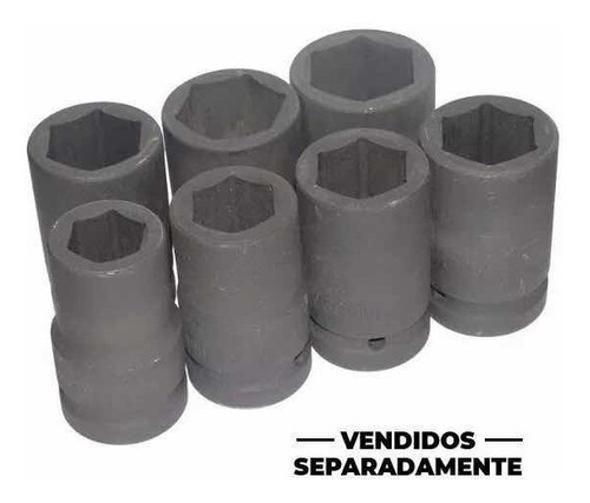 Imagem de Soquete Sextavado De Impacto 30Mm Para Desforcimetro