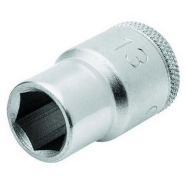 Imagem de Soquete Sextavado Encaixe 1/2" 17mm - 015012 - GEDORE