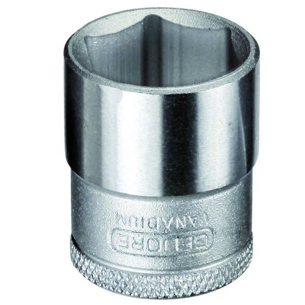 Imagem de Soquete Sextavado Encaixe 3/8" Gedore 014008 13MM