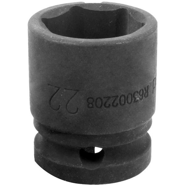 Soquete sextavado impacto encaixe 1/2 pol 22mm gedore red Imagem de Soquete sextavado impacto encaixe 1/2 pol 22mm gedore red