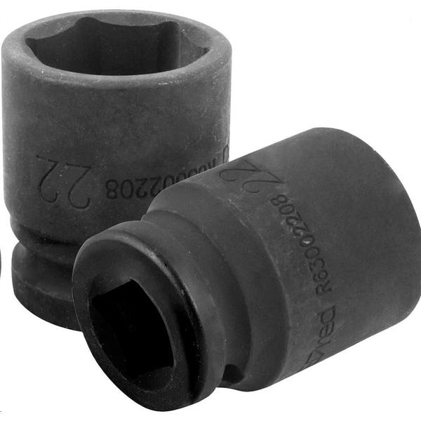 Soquete sextavado impacto encaixe 1/2 pol 22mm gedore red Imagem de Soquete sextavado impacto encaixe 1/2 pol 22mm gedore red