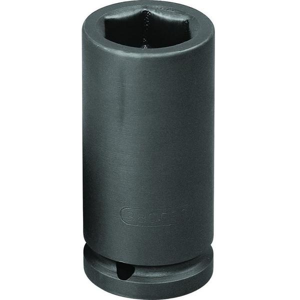 Imagem de Soquete Sextavado Longo de Impacto Encaixe 1/2" Gedore 019112 17MM