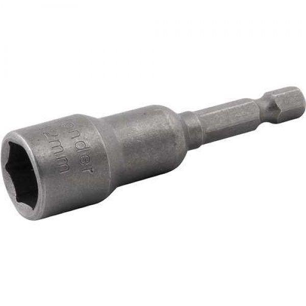 Imagem de Soquete sextavado magnético 12 mm kg.