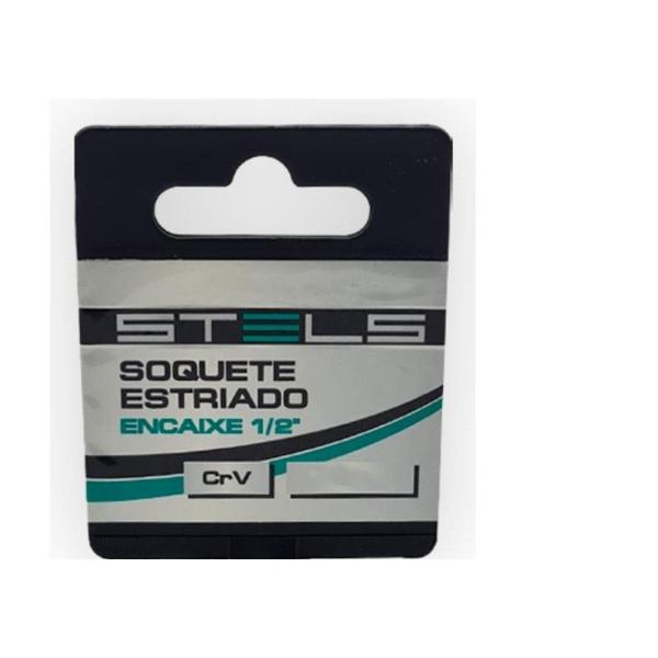 Imagem de Soquete Stels Estr.Crv 1/2X15 Mm