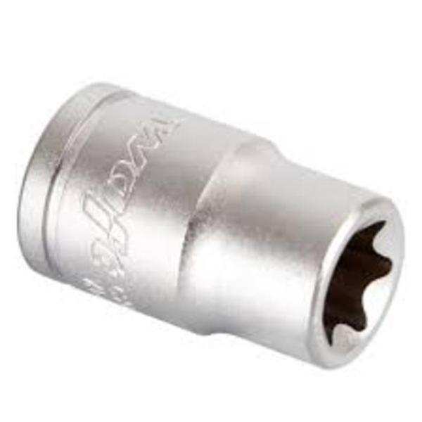 Imagem de Soquete Torx 1/2 E-18 F6461 Waft-Braft