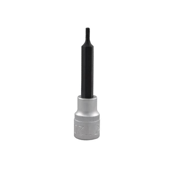 Imagem de Soquete Torx Longo 1/2''Xt-20 Rit12L-T20 - Robust