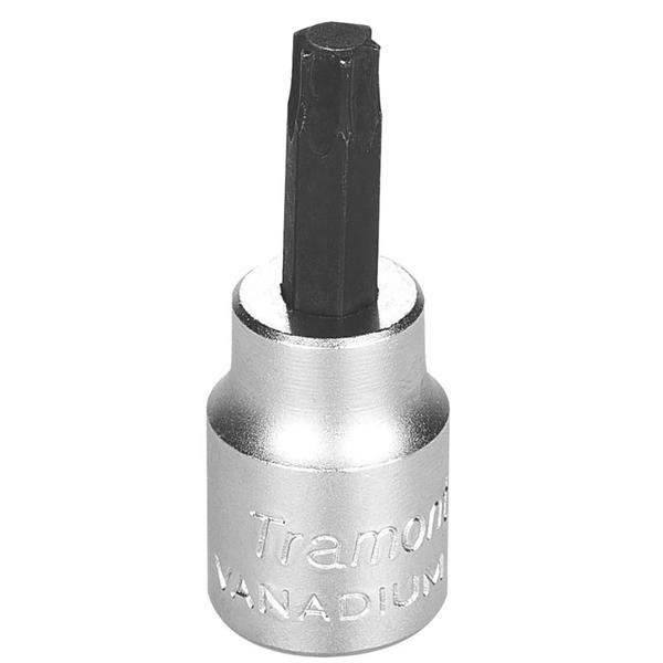 Soquete Trafix 3/8" T-40 - 44813140 - TRAMONTINA Imagem de Soquete Trafix 3/8" T-40 - 44813140 - TRAMONTINA