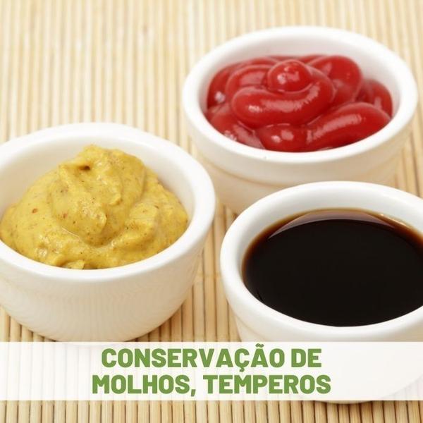 Imagem de Sorbato De Potássio - 500g - Conservante Alimentício