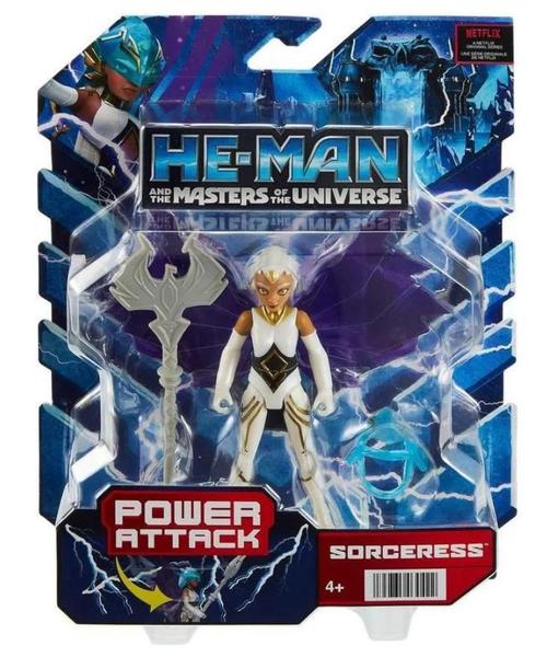 Imagem de Sorceress - Feiticeira - He-Man - Motu - Hdr49 - Mattel