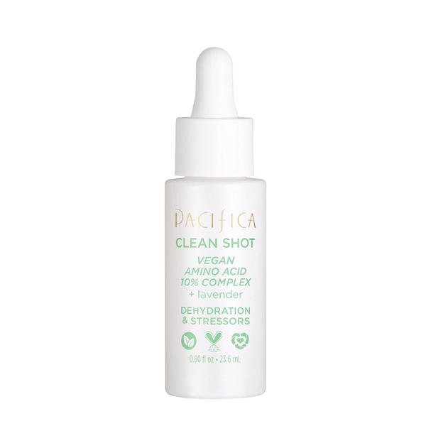 Imagem de Soro Facial Vegano Pacifica Clean Shot com 10% de Aminoácidos - 24ml