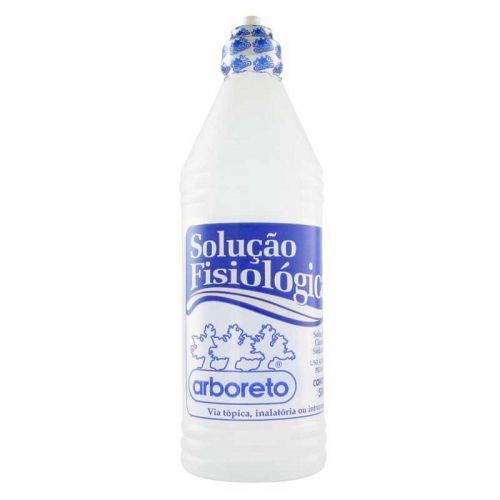 Imagem de Soro Fisiologico Arboreto 500ml