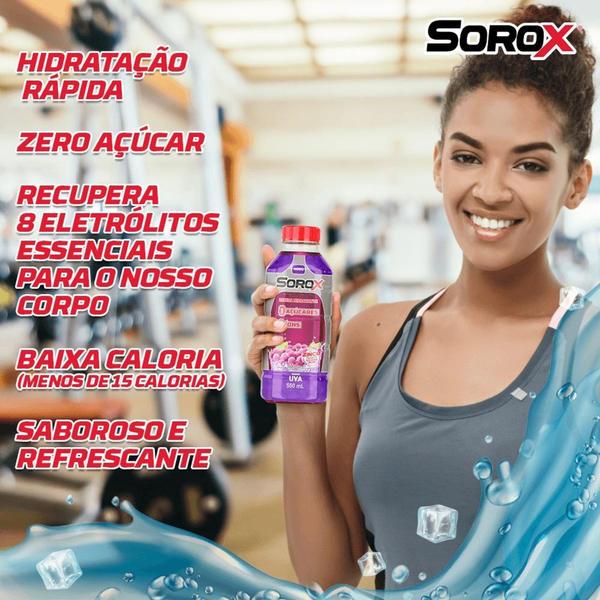 Imagem de Sorox 550ml Uva