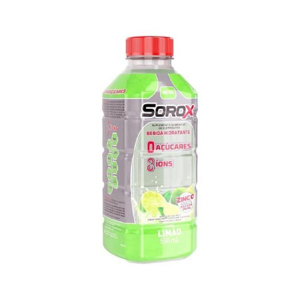 Imagem de Sorox Sabor Limao 550ml